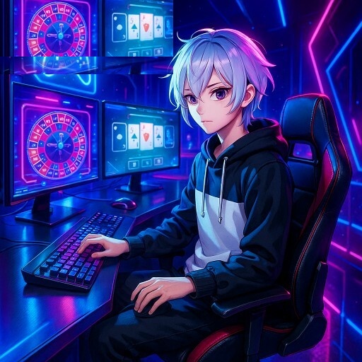 Imagem promocional da 4444BET mostrando a plataforma e suas vantagens