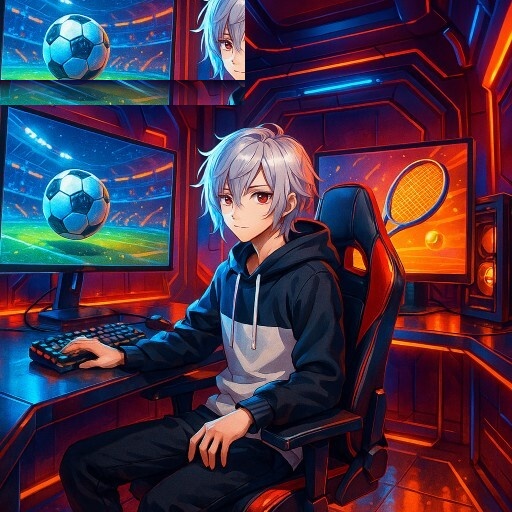 Imagem promocional da 4444BET mostrando a plataforma e suas vantagens