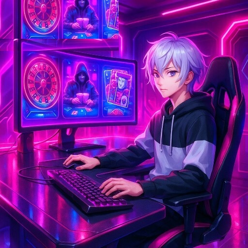 Imagem promocional da 4444BET mostrando a plataforma e suas vantagens
